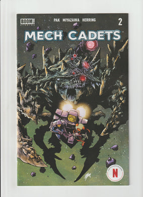 MECH CADETS #2 (OF 6)