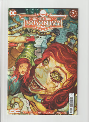 KNIGHT TERRORS POISON IVY #2 (OF 2)