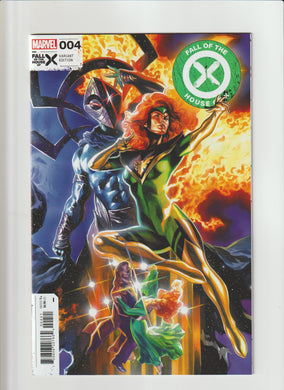 FALL OF THE HOUSE OF X #4 FELIPE MASSAFERA FORESHADOW VARIANT