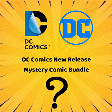 DC New Release Mystery Bundle (20 Comics)