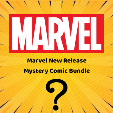 Marvel New Release Mystery Bundle (10 Comics)