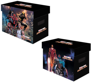Fortnite/Marvel Zero War Graphic Short Box (Pick Up Only)