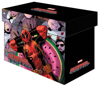 Deadpool Graphic Short Box (Pick Up Only)