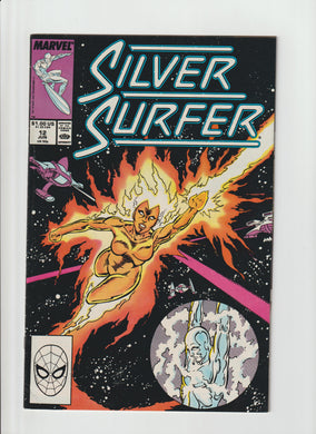 Silver Surfer 12 Vol 3