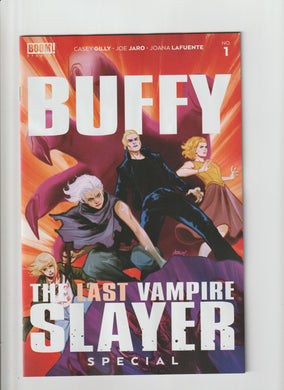 BUFFY THE LAST VAMPIRE SLAYER SPECIAL #1