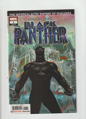 Black Panther 1 Vol 7