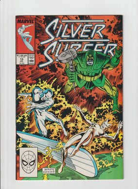 Silver Surfer 13 Vol 3