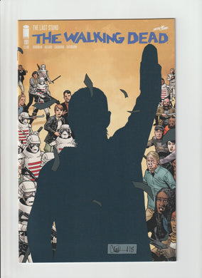 The Walking Dead 191