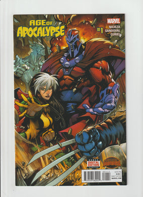 Age of Apocalypse 1 Vol 2