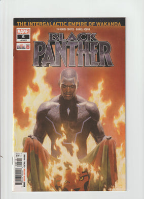 Black Panther 5 Vol 7