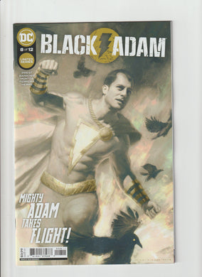 BLACK ADAM #8