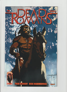 DEAD ROMANS #1 (OF 6) NORD VARIANT