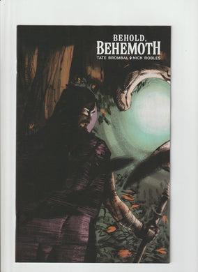 Behold, Behemoth 3 Dell Edera Variant