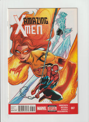 Amazing X-Men 7 Vol 2