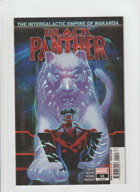 Black Panther 11 Vol 7