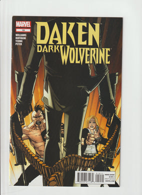 Daken Dark Wolverine 19