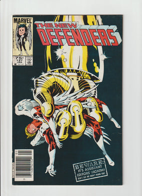 Defenders 127 Vol 1 Canadian