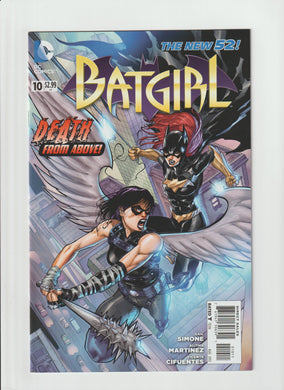 Batgirl 10 Vol 4