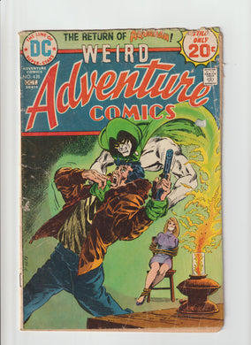 Adventure Comics 435 Vol 1
