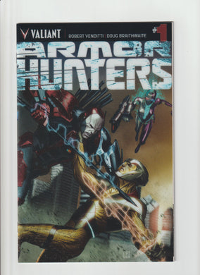 Armor Hunters 1 Chromium