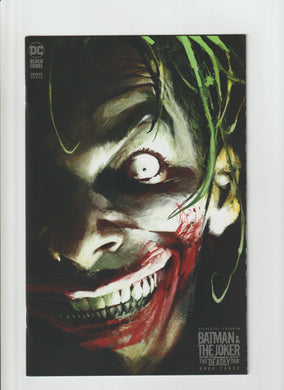 Batman & The Joker: The Deadly Duo 3 Alexander Joker Variant