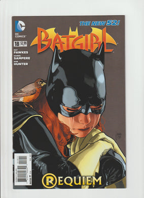 Batgirl 18 Vol 4