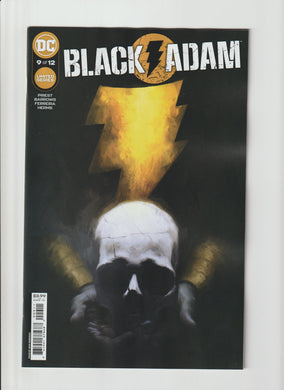 BLACK ADAM #9