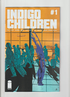 INDIGO CHILDREN #1