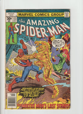 Amazing Spider-Man 173 Vol 1
