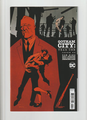 Gotham City: Year One 4