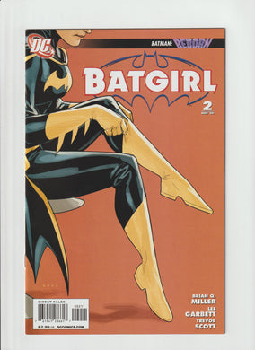 Batgirl 2 Vol 3