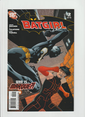 Batgirl 2 Vol 2