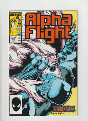 Alpha Flight 46 Vol 1