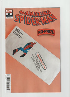 Amazing Spider-Man 19 Vol 6 No Prize Variant