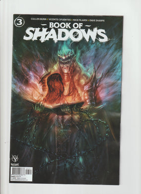 Book of Shadows 3 Romero Variant