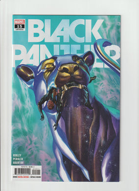 BLACK PANTHER 15 VOL 8