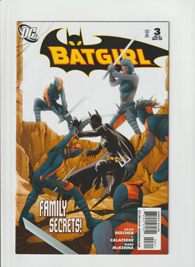 Batgirl 3 Vol 2