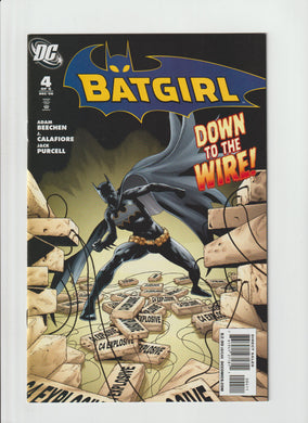 Batgirl 4 Vol 2