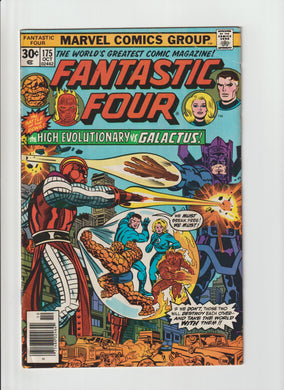 Fantastic Four 175 Vol 1