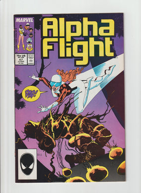 Alpha Flight 47 Vol 1