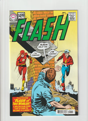 The Flash 123 Facsimile