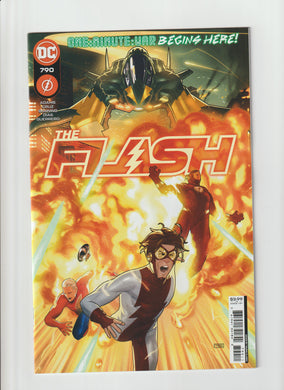 The Flash 790 Vol 5