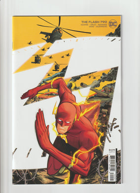The Flash 790 Vol 5 Bayliss Variant