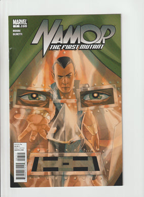 Namor The First Mutant 7