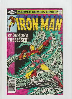 Invincible Iron Man 130 Vol 1