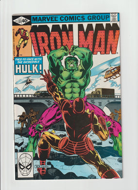 Invincible Iron Man 131 Vol 1