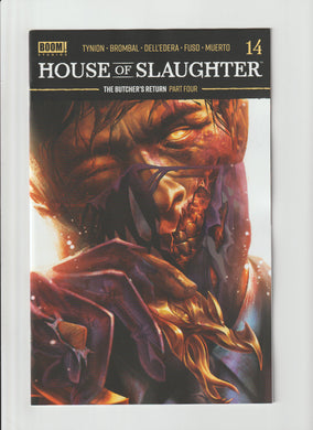 HOUSE OF SLAUGHTER #14