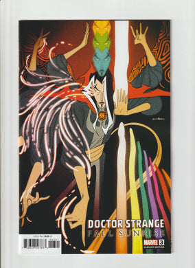 Doctor Strange Fall Sunrise 3 Anka Variant