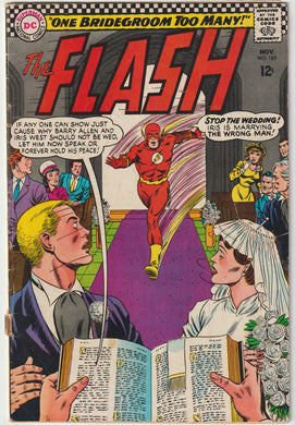 The Flash 165 Vol 1