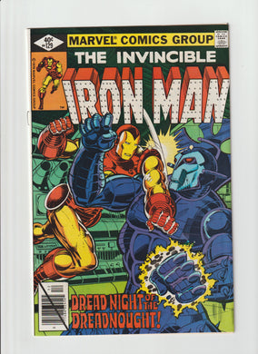 Invincible Iron Man 129 Vol 1